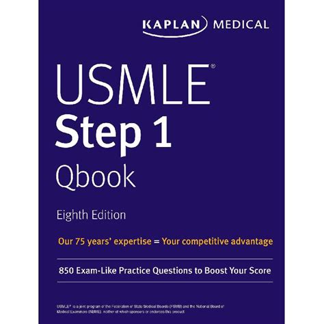 kaplan usmle step 1 2023.